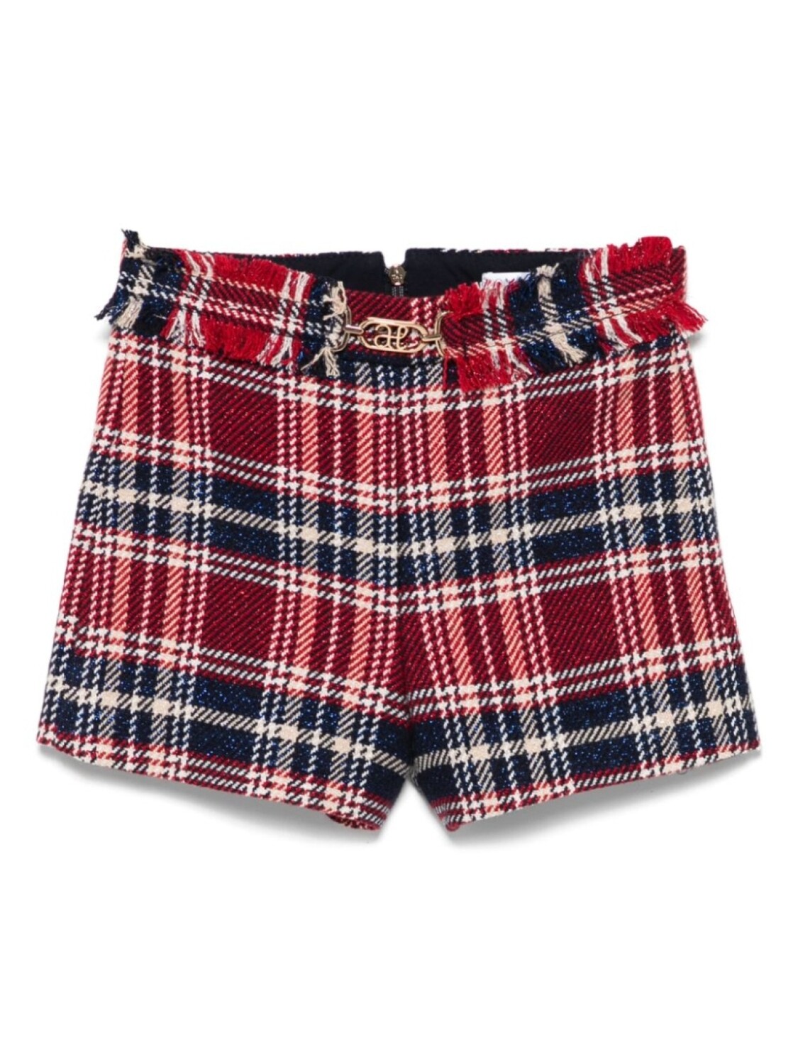 Шорты в клетку Abel & Lula, синий
Шорты в клетку Abel & Lula, синий