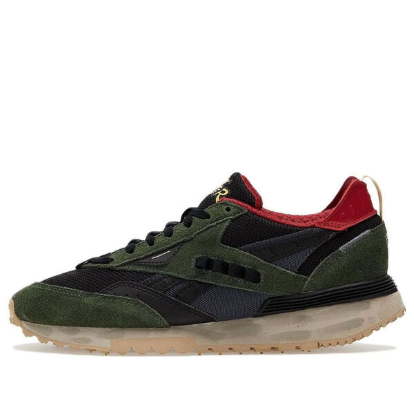 Кроссовки street fighter x lx 2200 'cammy' Reebok, черный
Кроссовки street fighter x lx 2200 'cammy' Reebok, черный