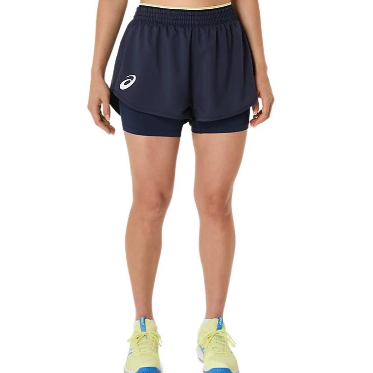 ASICS Женские повседневные шорты черного цвета
ASICS Женские повседневные шорты черного цвета