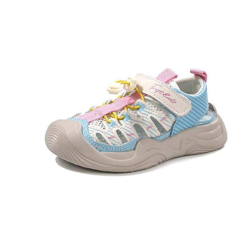 Детские сандалии с низким верхом, дышащие, нескользящие, износостойкие SHIBU, синий
Детские сандалии с низким верхом, дышащие, нескользящие, износостойкие SHIBU, синий