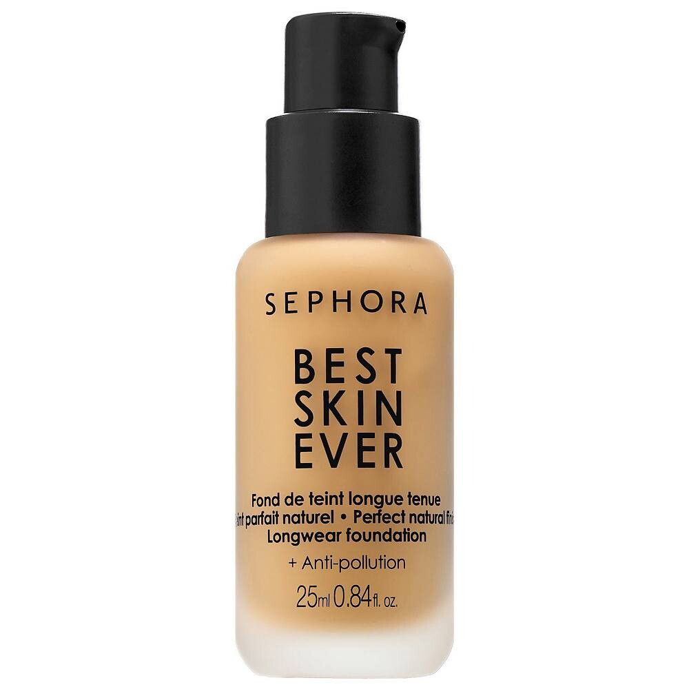 КОЛЛЕКЦИЯ SEPHORA Жидкая тональная основа Best Skin Ever SEPHORA COLLECTION, 29 Y
КОЛЛЕКЦИЯ SEPHORA Жидкая тональная основа Best Skin Ever SEPHORA COLLECTION, 29 Y