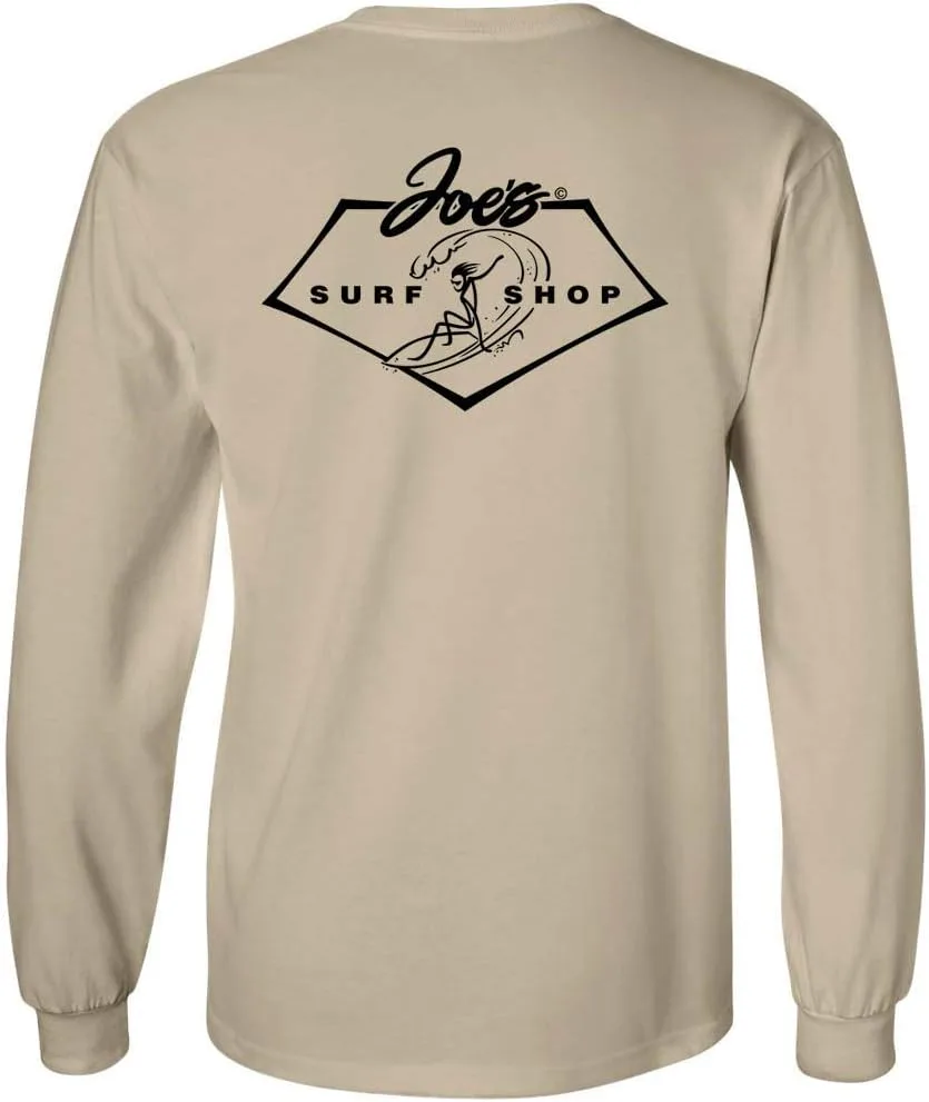 Футболка Joe's Surf Shop Surfing 101 Joe's USA
Футболка Joe's Surf Shop Surfing 101 Joe's USA