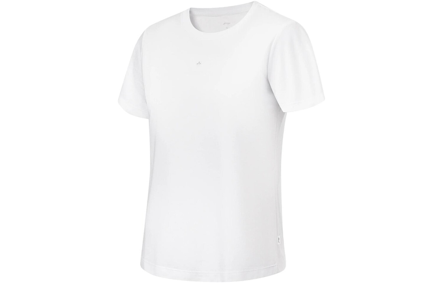 Футболка Fitness Series женская белая Lining
Футболка Fitness Series женская белая Lining