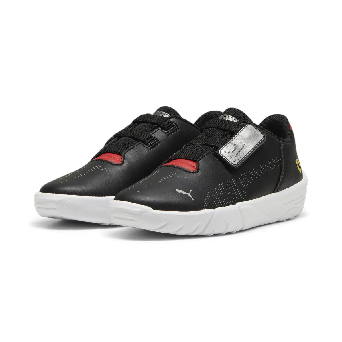 Кроссовки PUMA "Scuderia Ferrari Drift Cat Decima 2.0 Кроссовки для мальчиков", красный
Кроссовки PUMA "Scuderia Ferrari Drift Cat Decima 2.0 Кроссовки для мальчиков", красный