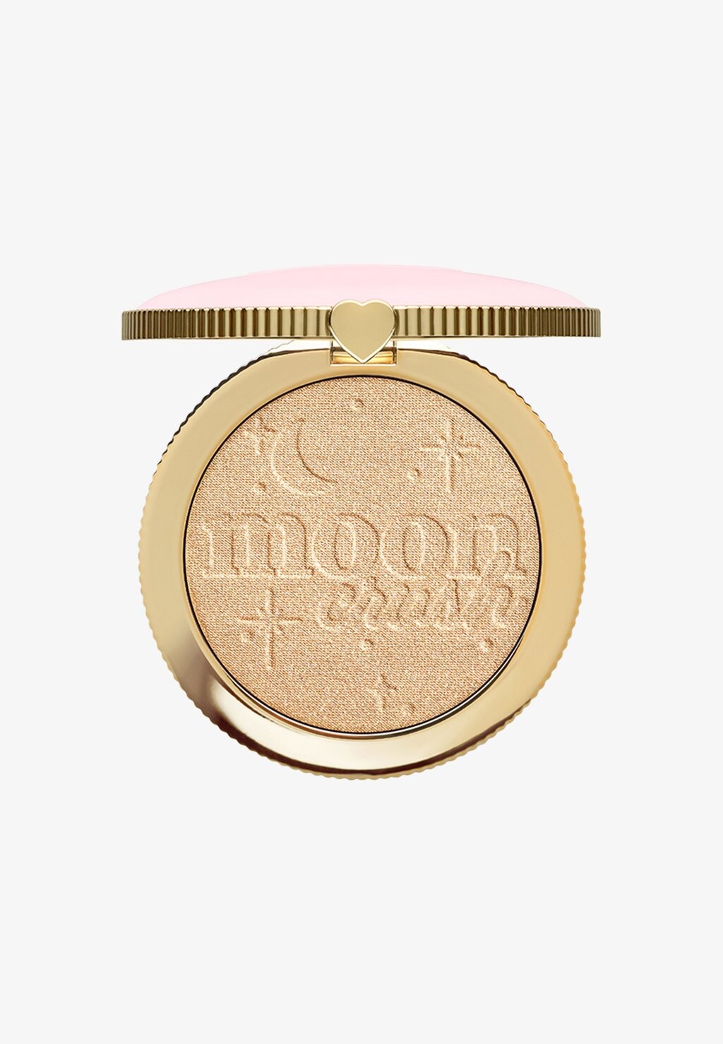 Хайлайтер MOON CRUSH HIGHLIGHTER Too Faced, цвет shooting star
Хайлайтер MOON CRUSH HIGHLIGHTER Too Faced, цвет shooting star