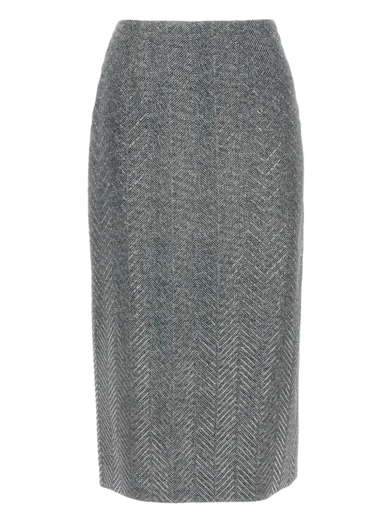 Юбка-карандаш Ermanno Scervino, украшенная стразами, серый
Юбка-карандаш Ermanno Scervino, украшенная стразами, серый