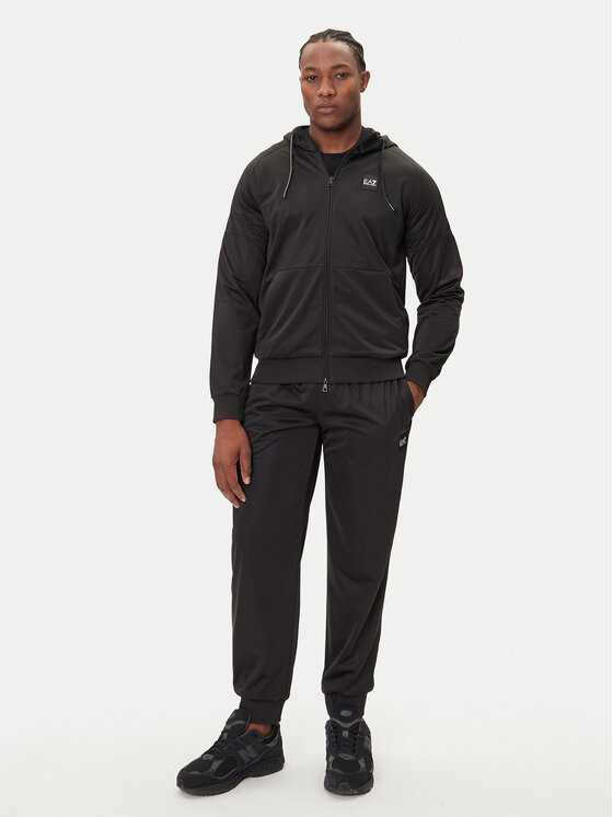 Спортивный костюм regular fit 7M000915 AF12449 UC001 Ea7 Emporio Armani, чёрный
Спортивный костюм regular fit 7M000915 AF12449 UC001 Ea7 Emporio Armani, чёрный