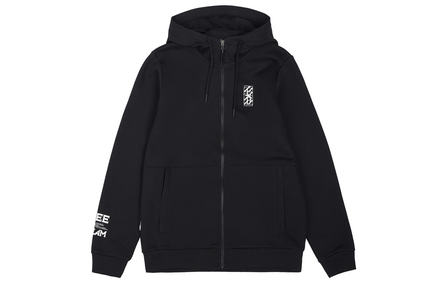 Баскетбольная коллекция куртка мужская черная Anta, черный
Баскетбольная коллекция куртка мужская черная Anta, черный