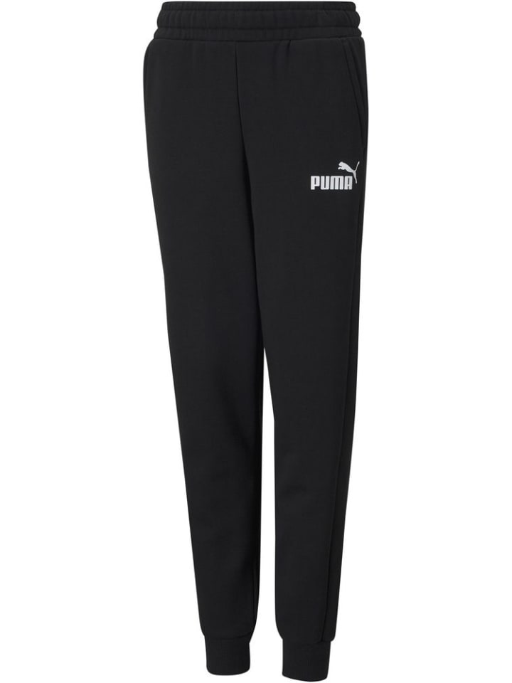 Puma Спортивные брюки "ESS Logo Pants TR cl B" черного цвета
Puma Спортивные брюки "ESS Logo Pants TR cl B" черного цвета
