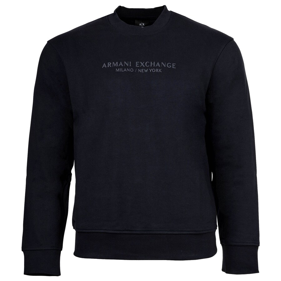 Толстовка ARMANI EXCHANGE, Dark blue
Толстовка ARMANI EXCHANGE, Dark blue