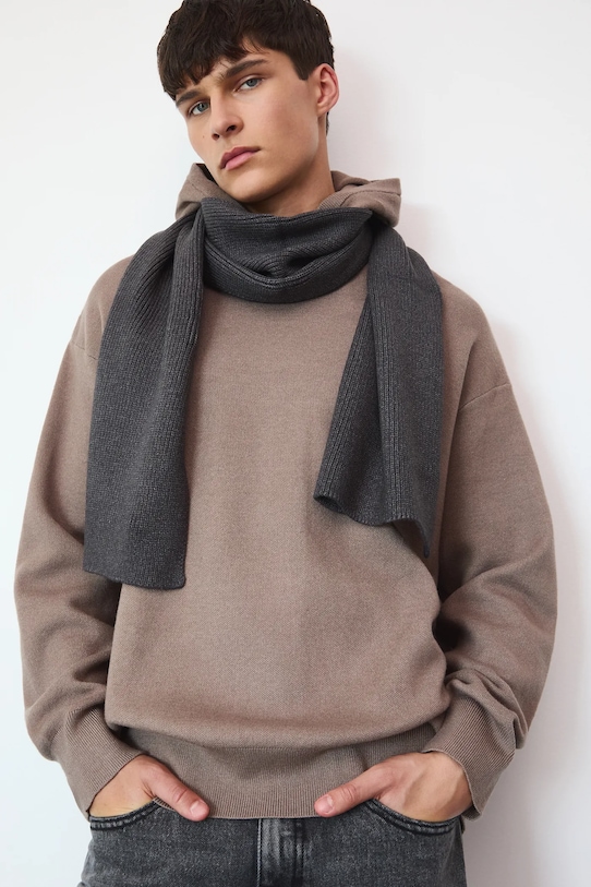 Шарф Medicine, серый
Шарф Medicine, серый