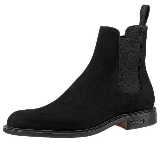 Кроссовки lv vendome flex chelsea boots 'black' Louis Vuitton, черный
Кроссовки lv vendome flex chelsea boots 'black' Louis Vuitton, черный
