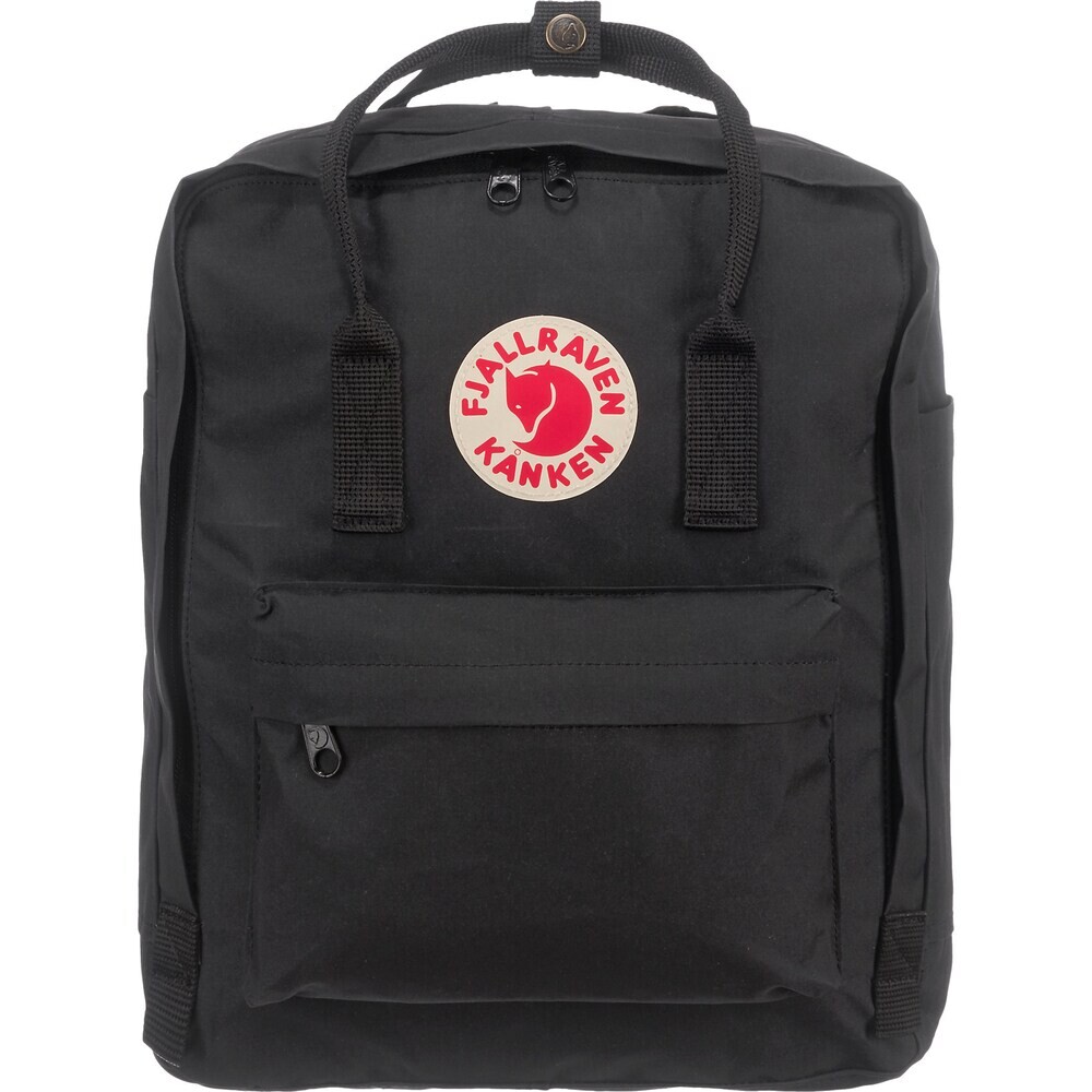 Спортивный рюкзак Fjällräven Kånken, черный
Спортивный рюкзак Fjällräven Kånken, черный