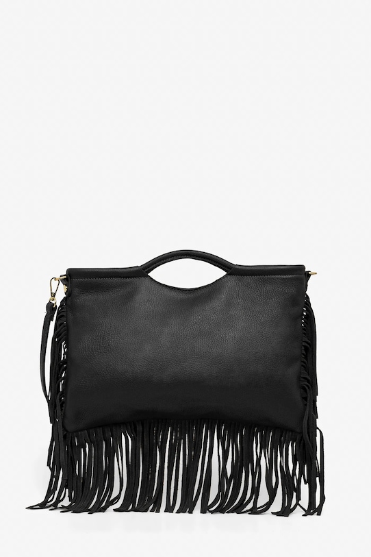 Кожаная сумка Answear.LAB, черный
Кожаная сумка Answear.LAB, черный