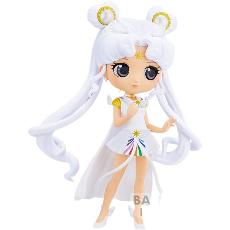 Sailor Moon Qposket Universe Order Style A BANPRESTO
Sailor Moon Qposket Universe Order Style A BANPRESTO