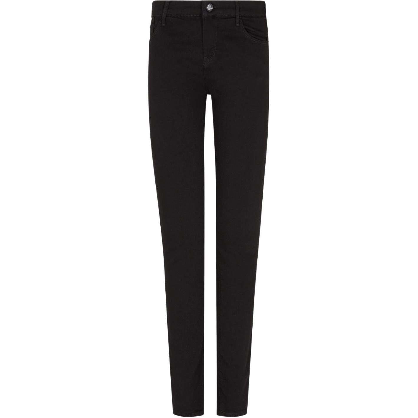 EMPORIO ARMANI Женские джинсы черные
EMPORIO ARMANI Женские джинсы черные