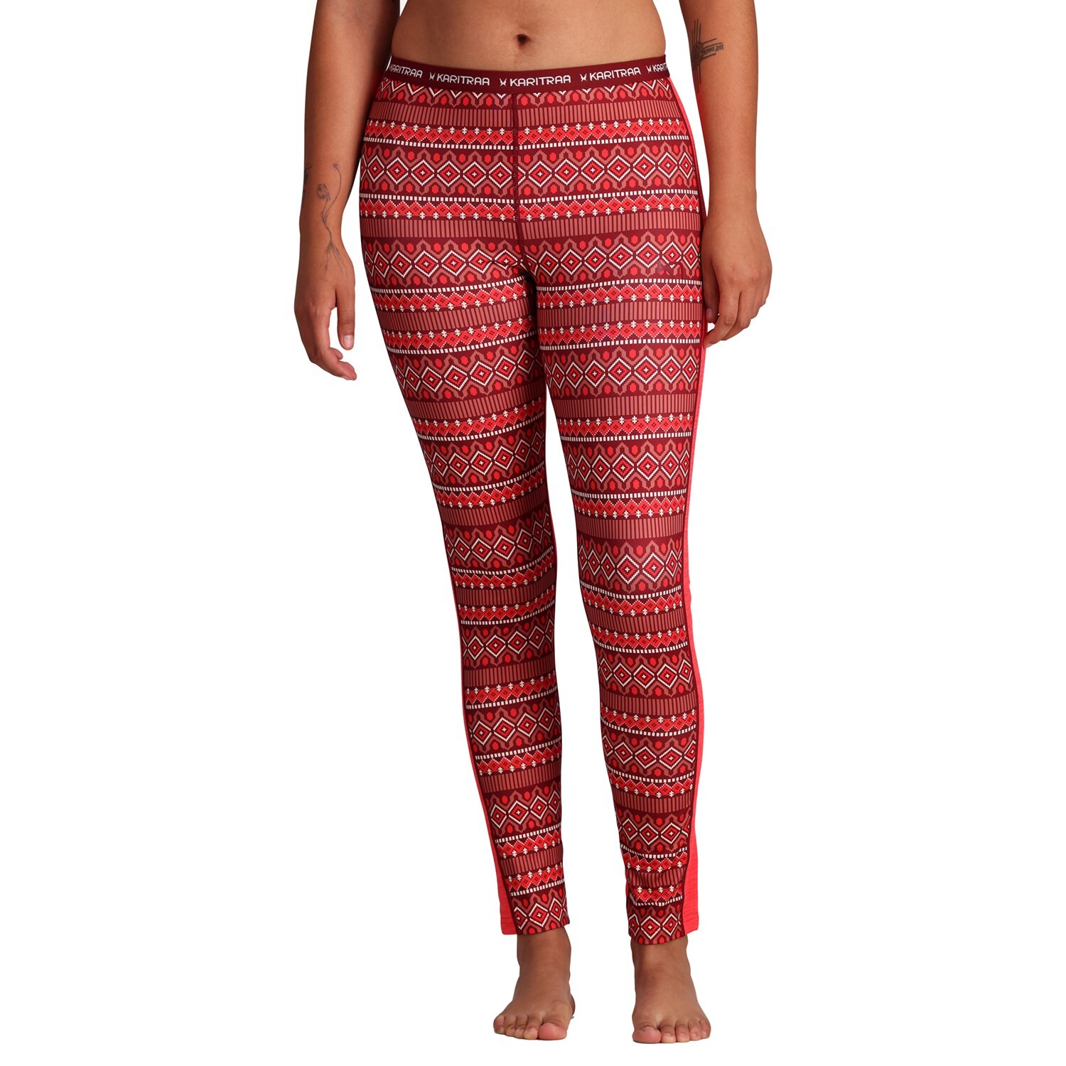 Брюки Kari Traa Lune, цвет Heat
Брюки Kari Traa Lune, цвет Heat