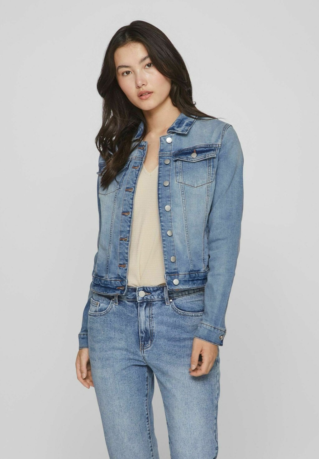 Джинсовая куртка VILA, Серый, Джинсовая куртка VILA
Джинсовая куртка VILA, Серый, Джинсовая куртка VILA