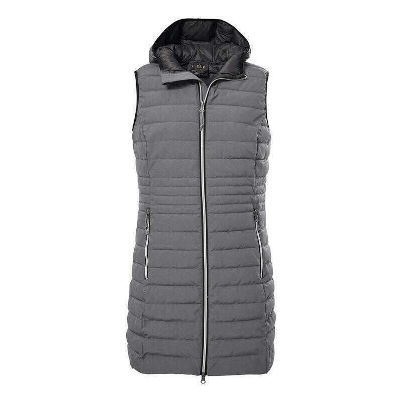 Утепленный жилет Giga Dx, цвет grau/abgrundblau
Утепленный жилет Giga Dx, цвет grau/abgrundblau