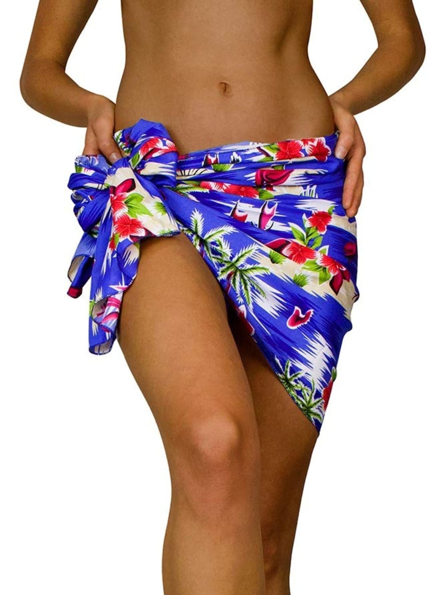 Шарф King Kameha Flamingos, индиго
Шарф King Kameha Flamingos, индиго