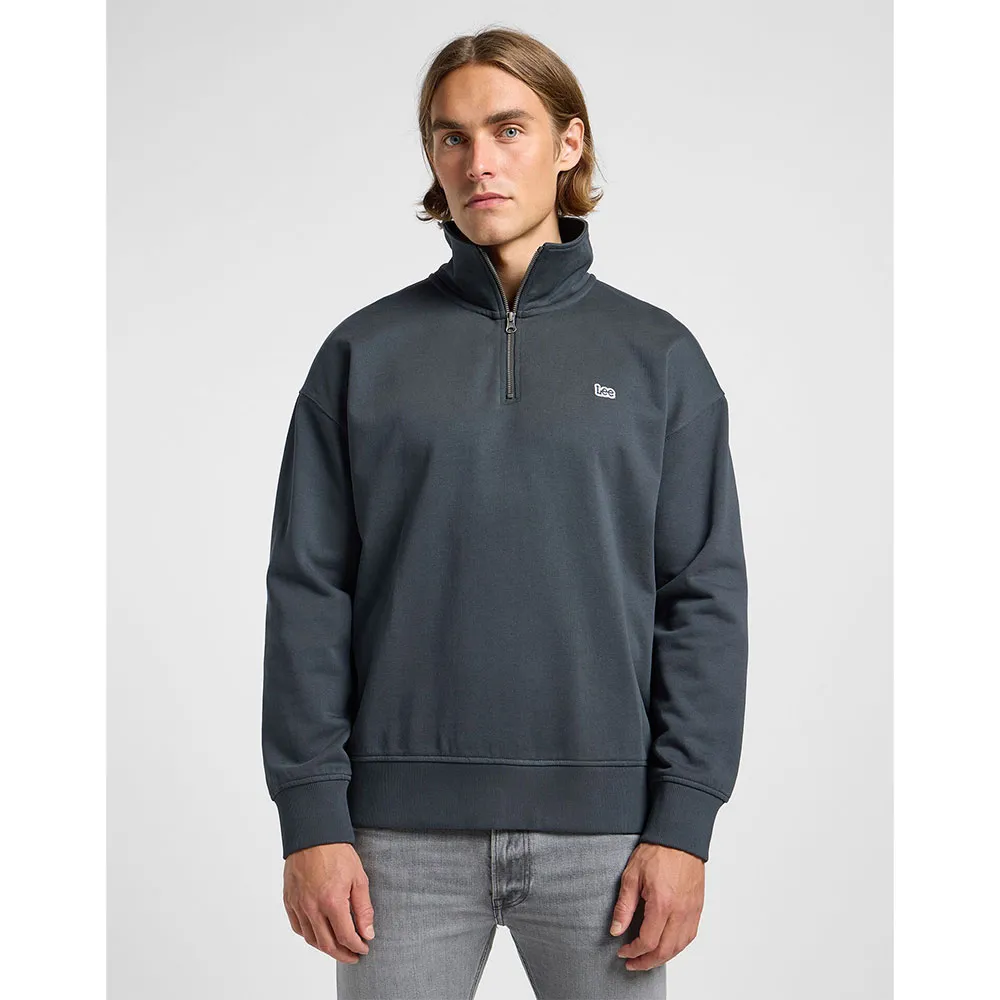 Толстовка Lee 112364129 half zip, серый
Толстовка Lee 112364129 half zip, серый