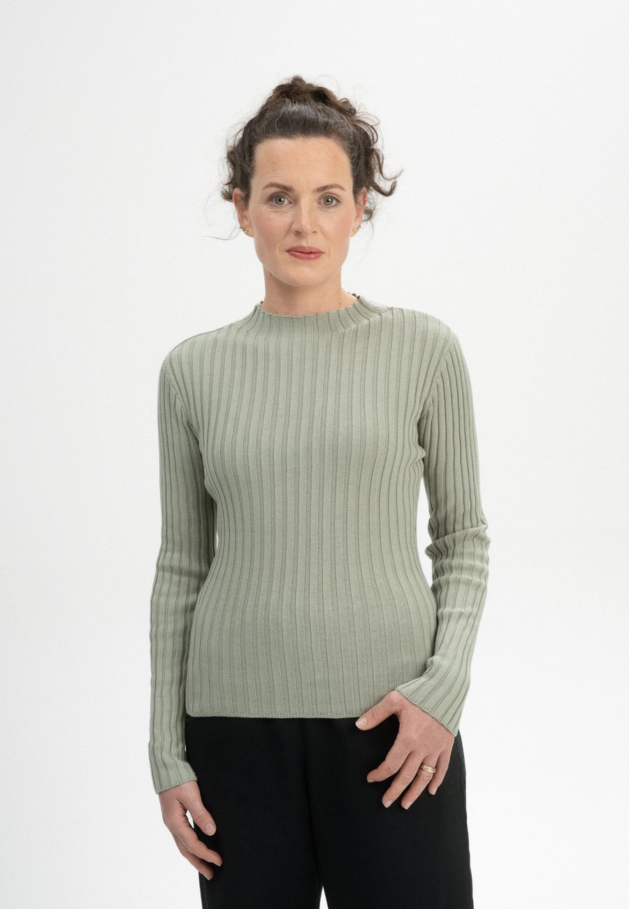 Джемпер MELA NAMARI, Green Clay/Green
Джемпер MELA NAMARI, Green Clay/Green