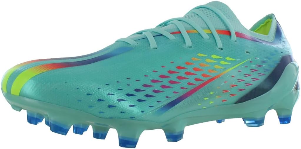 Футбольные бутсы Adidas X Speedportal.3 FG для взрослых, унисекс, красный/синий
Футбольные бутсы Adidas X Speedportal.3 FG для взрослых, унисекс, красный/синий