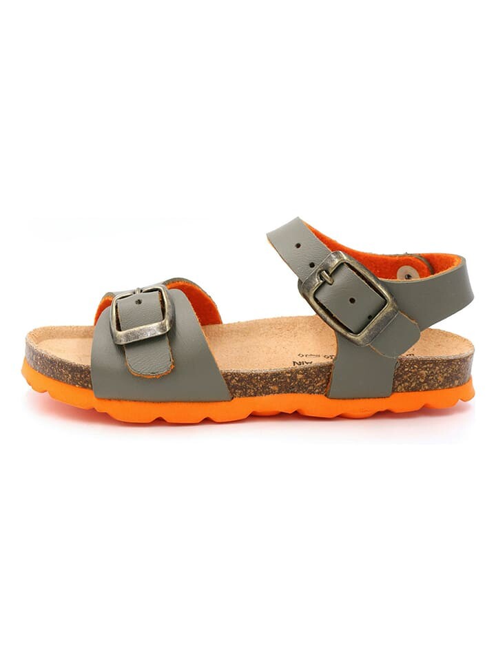 Сандалии Little Sky, хаки
Сандалии Little Sky, хаки