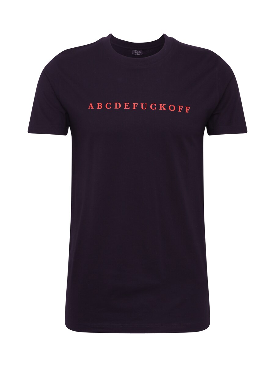 Рубашка Mister Tee ABC, черный
Рубашка Mister Tee ABC, черный