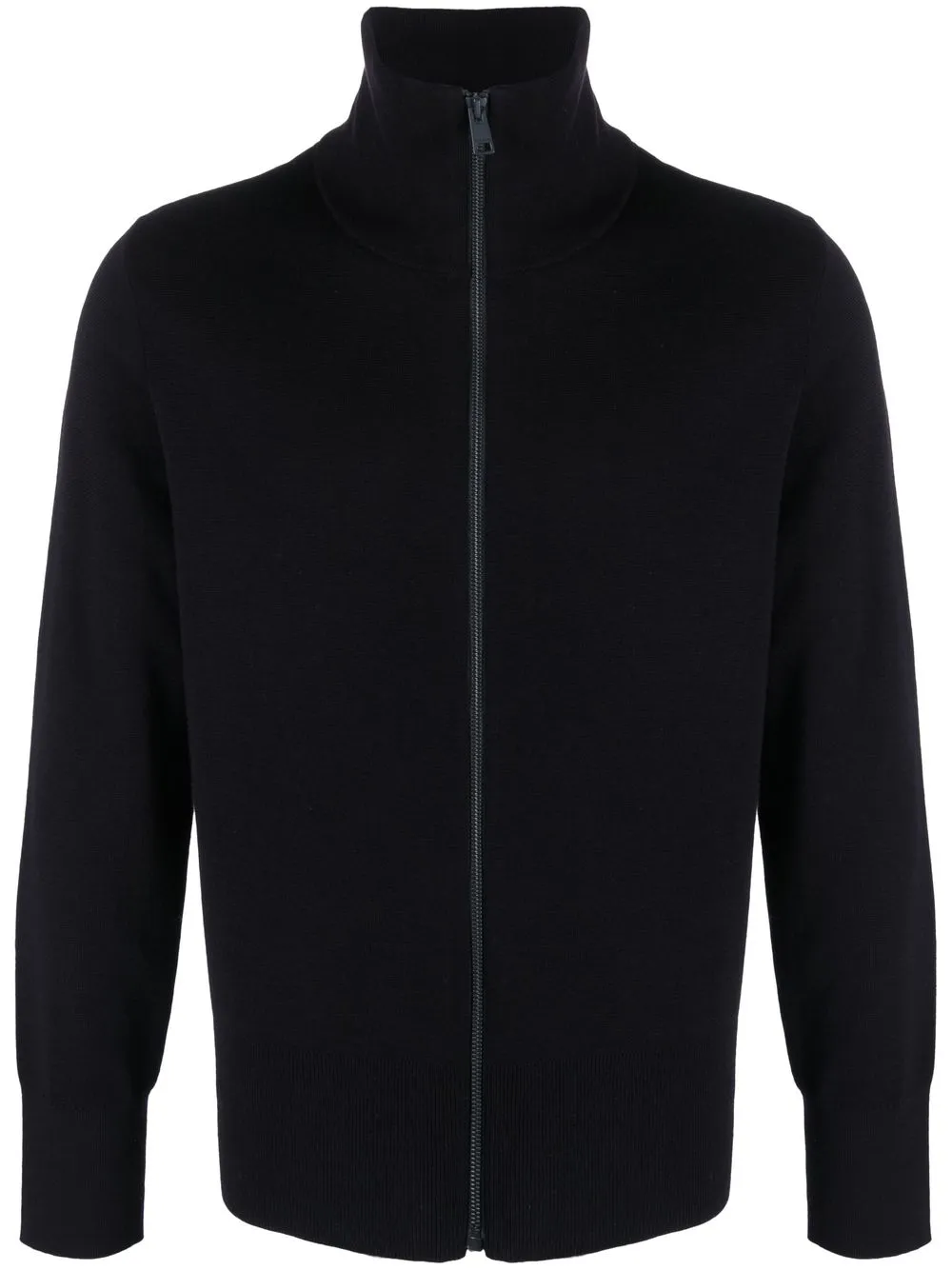 Кардиган на молнии с высоким воротником SANDRO, синий
Кардиган на молнии с высоким воротником SANDRO, синий