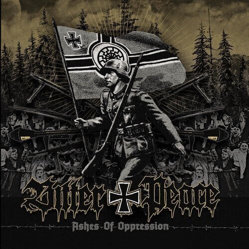 CD диск Bitter Peace: Ashes Of Oppression
CD диск Bitter Peace: Ashes Of Oppression
