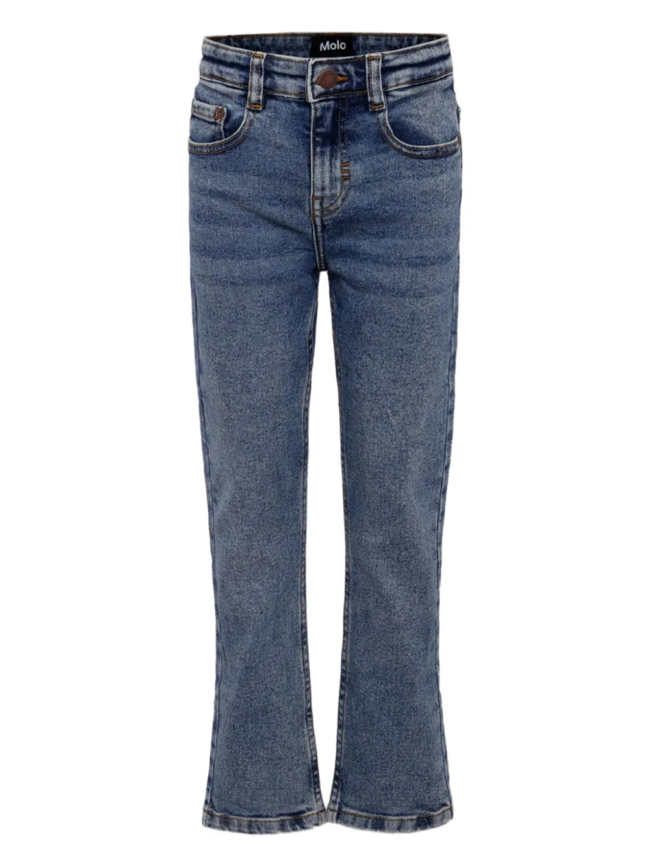 Джинсы клеш Aksel Molo, синий
Джинсы клеш Aksel Molo, синий