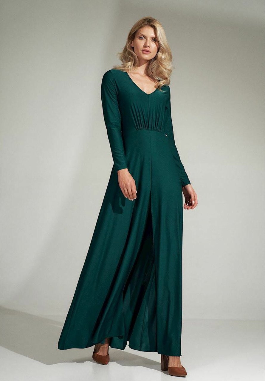 Платье Figl Maxi dress, Dark Green
Платье Figl Maxi dress, Dark Green