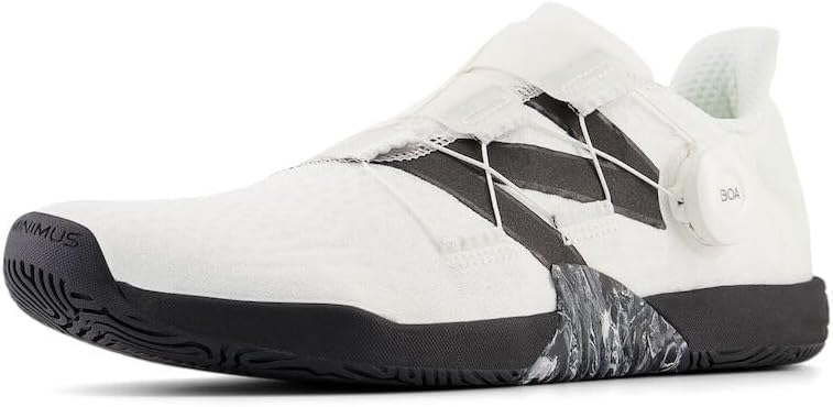 Кроссовки New Balance Men's Minimus Tr V1 Boa, белый/черный
Кроссовки New Balance Men's Minimus Tr V1 Boa, белый/черный
