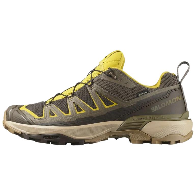 SALOMON Кроссовки X ULTRA 360 Mountaineering Hiking Shoes Unisex Brown Yellow
SALOMON Кроссовки X ULTRA 360 Mountaineering Hiking Shoes Unisex Brown Yellow