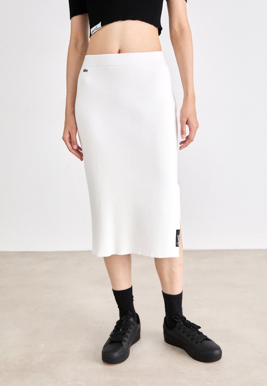 Юбка Lacoste Pencil skirt, Flour/Off-White
Юбка Lacoste Pencil skirt, Flour/Off-White