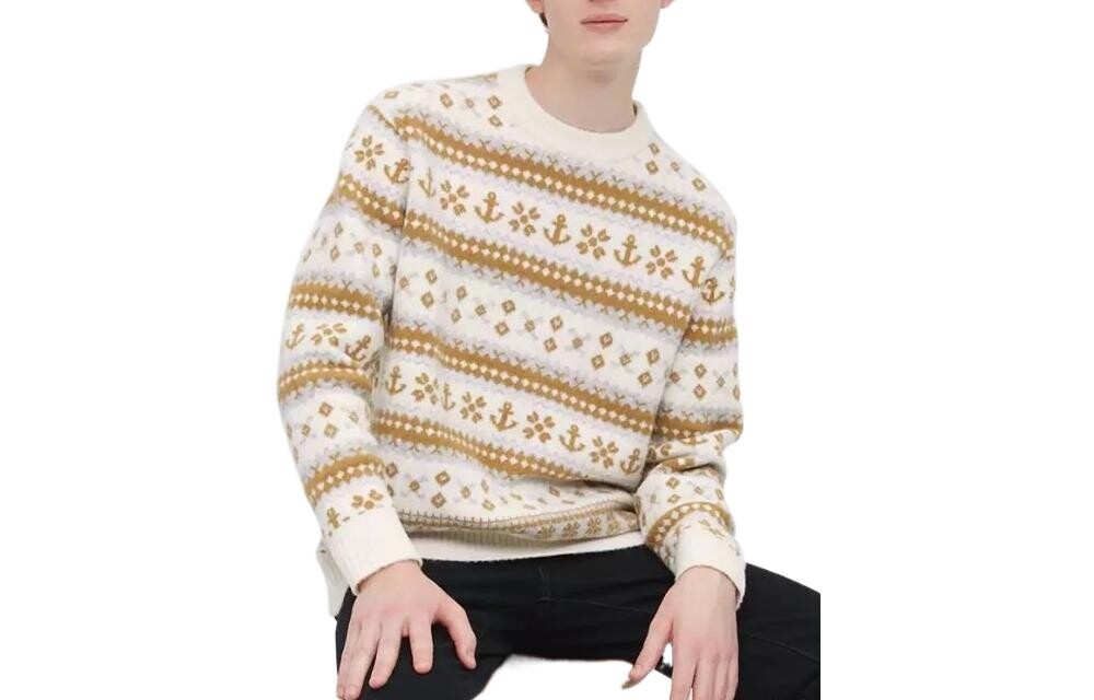 UNIQLO Свитер унисекс, цвет Beige
UNIQLO Свитер унисекс, цвет Beige