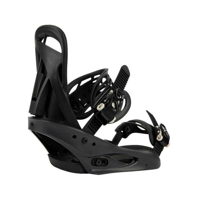 Крепления для сноуборда Citizen black Burton
Крепления для сноуборда Citizen black Burton