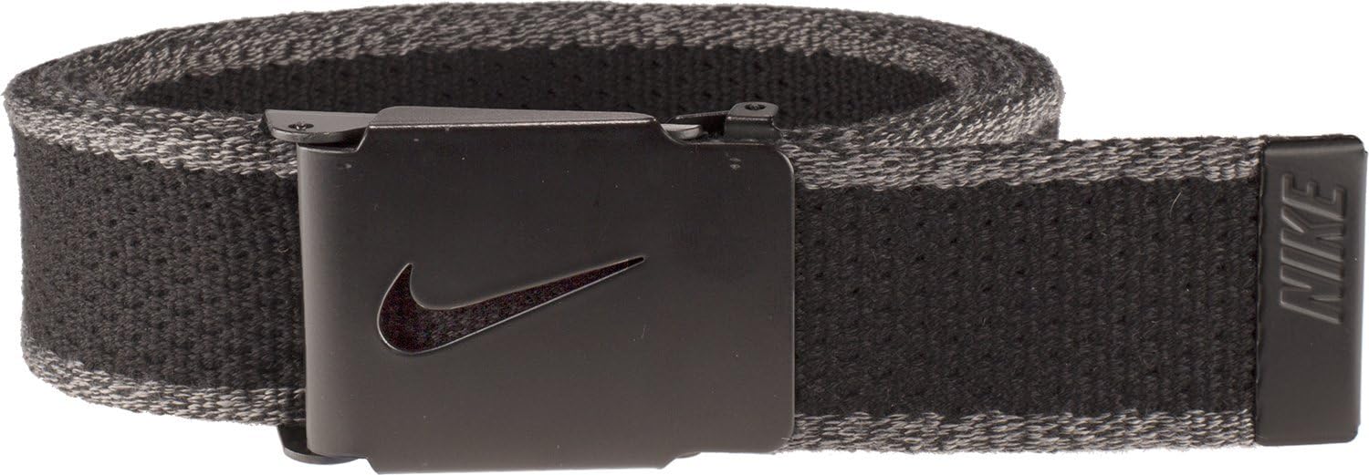 Мужской трикотажный ремень Nike Web, Black
Мужской трикотажный ремень Nike Web, Black