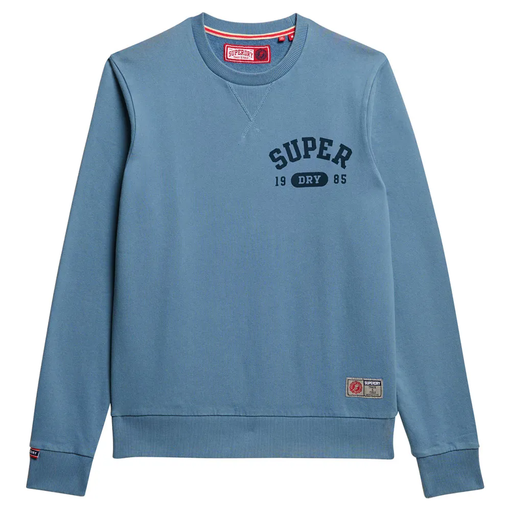 Толстовка Superdry Athletic Printed, синий
Толстовка Superdry Athletic Printed, синий