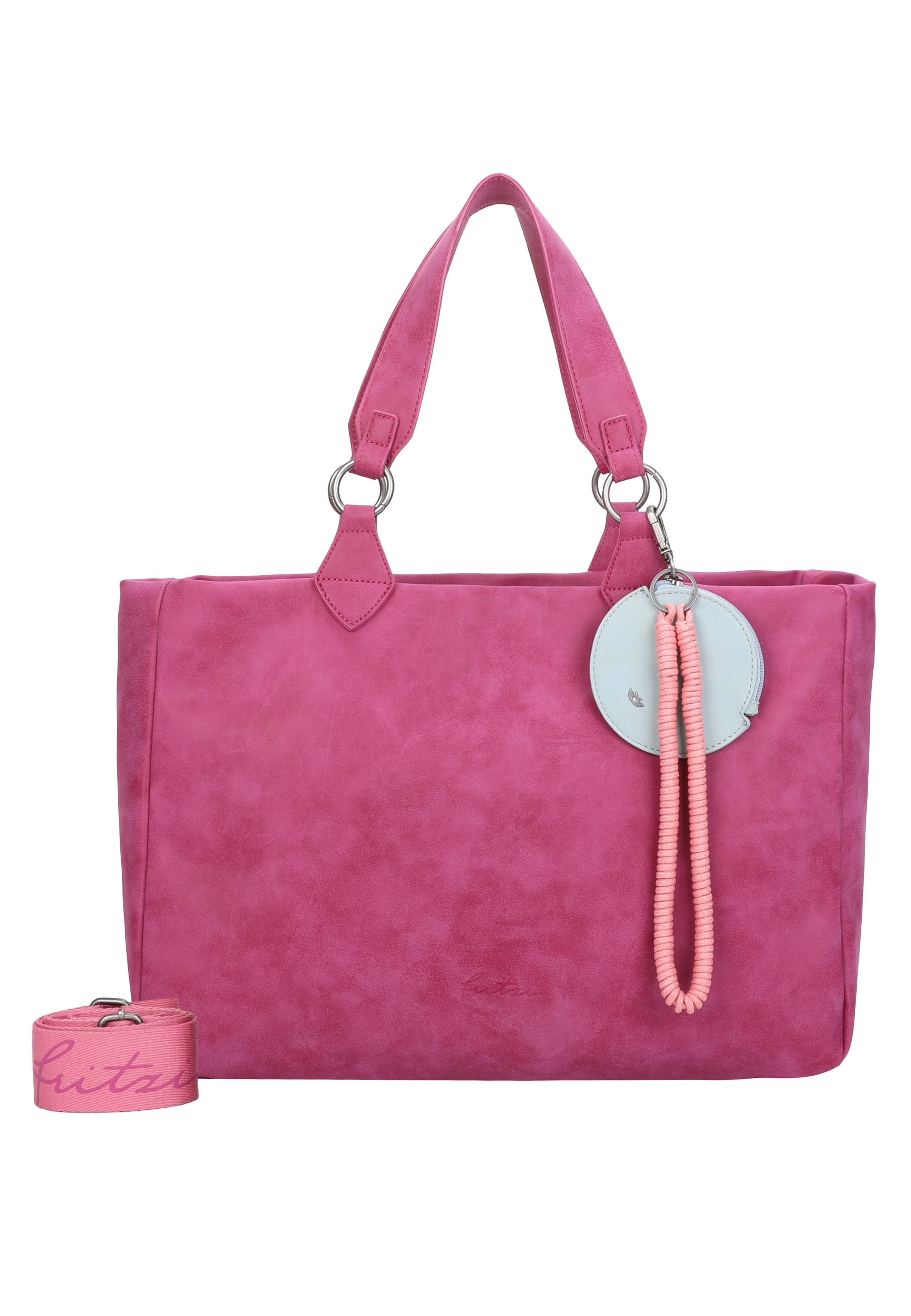 Fritzi aus Preußen Шопер 'Izzy Vintage' в цвете Berry
Fritzi aus Preußen Шопер 'Izzy Vintage' в цвете Berry
