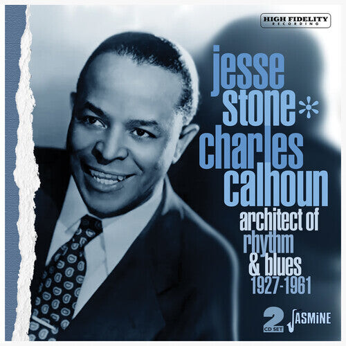 CD диск Stone, Jess / Calhoun, Charles: Architect Of Rhythm & Blues 1927-1961
CD диск Stone, Jess / Calhoun, Charles: Architect Of Rhythm & Blues 1927-1961