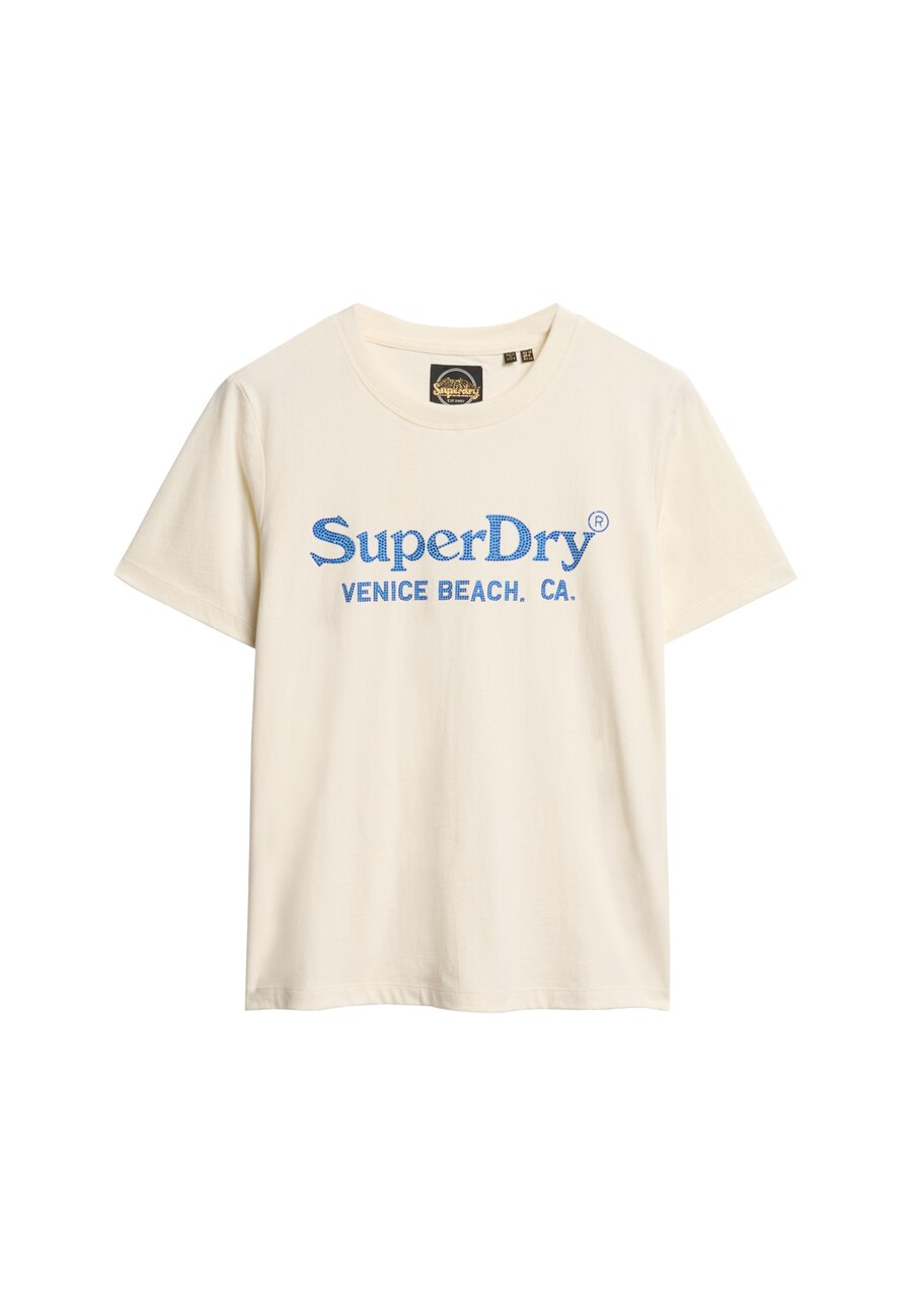 Рубашка Superdry, от белого
Рубашка Superdry, от белого