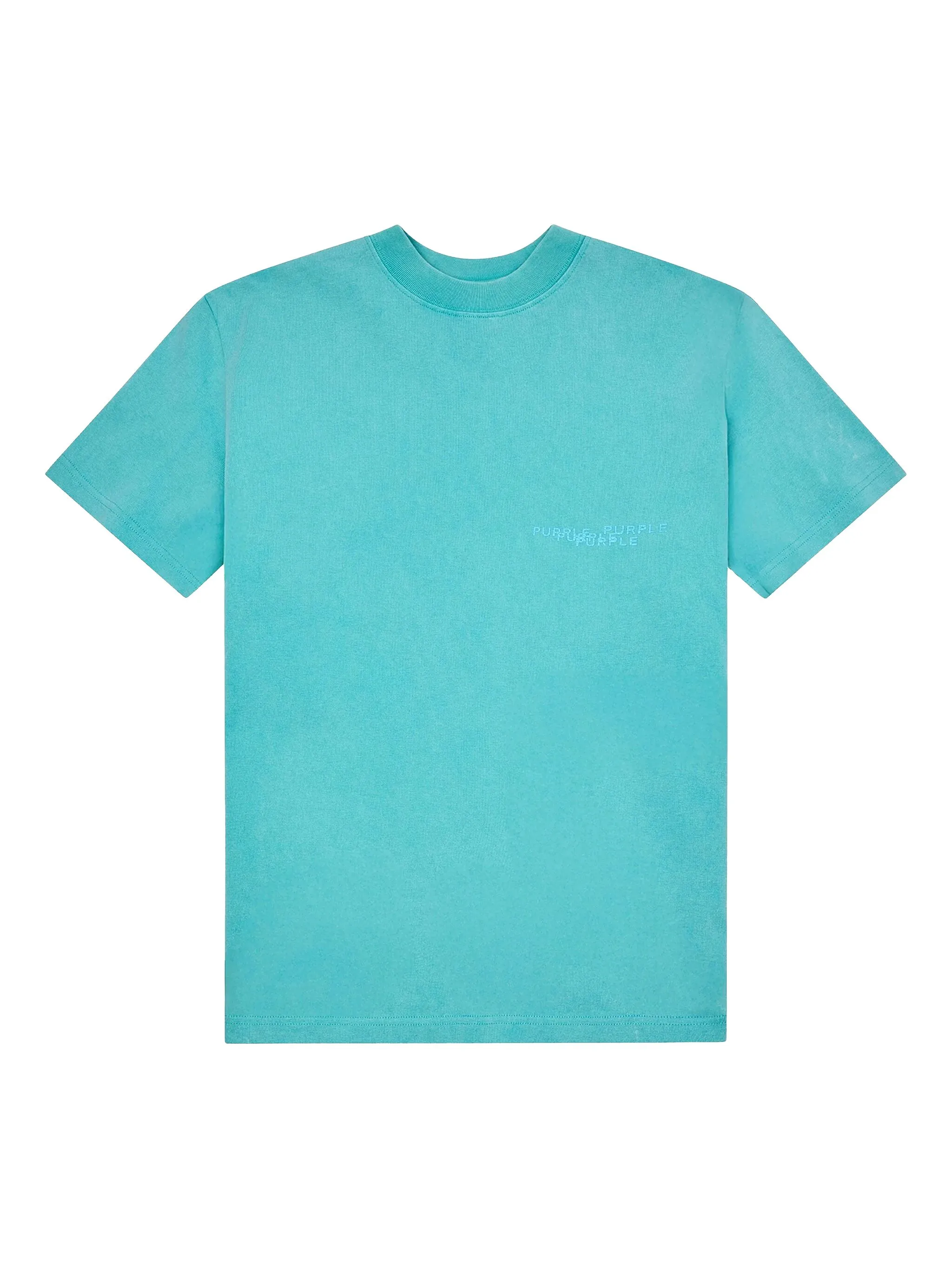 Футболка с круглым вырезом Purple Brand, зеленый
Футболка с круглым вырезом Purple Brand, зеленый