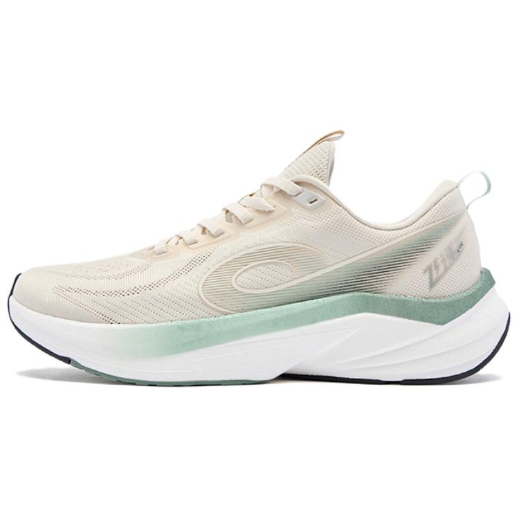 QIAODAN Кроссовки Speed 3LITE с противоскользящим и износостойким покрытием, низкие, повседневные, мужские, бежево-зеленые
QIAODAN Кроссовки Speed 3LITE с противоскользящим и износостойким покрытием, низкие, повседневные, мужские, бежево-зеленые