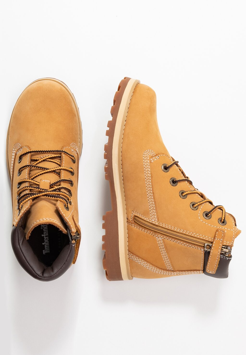Ботильоны на шнуровке Courma Traditional Timberland, цвет wheat
Ботильоны на шнуровке Courma Traditional Timberland, цвет wheat