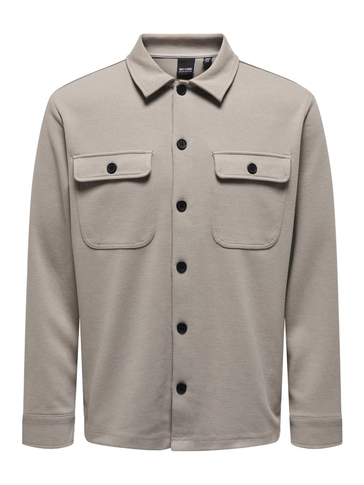 ONLY & SONS Рубашка-куртка / рубашка-куртка Newkodyl в винтажном цвете хаки
ONLY & SONS Рубашка-куртка / рубашка-куртка Newkodyl в винтажном цвете хаки