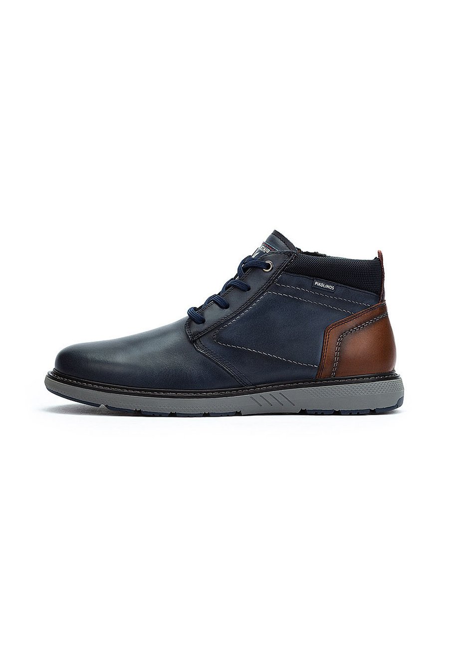 Ботинки Pikolinos BILBAO, Dark Blue
Ботинки Pikolinos BILBAO, Dark Blue