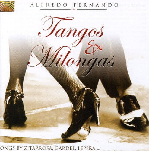 CD диск Fernando, Alfredo: Tangos and Milongas
CD диск Fernando, Alfredo: Tangos and Milongas