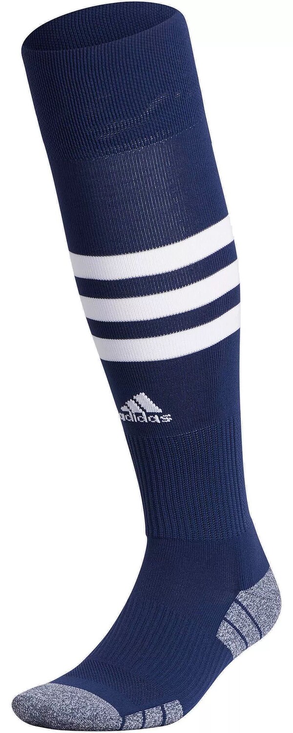 Футбольные носки Adidas с 3 полосками
Футбольные носки Adidas с 3 полосками